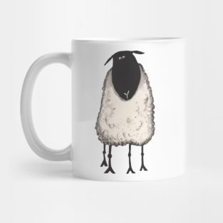 Sheep, Baaarney, Baa! Mug